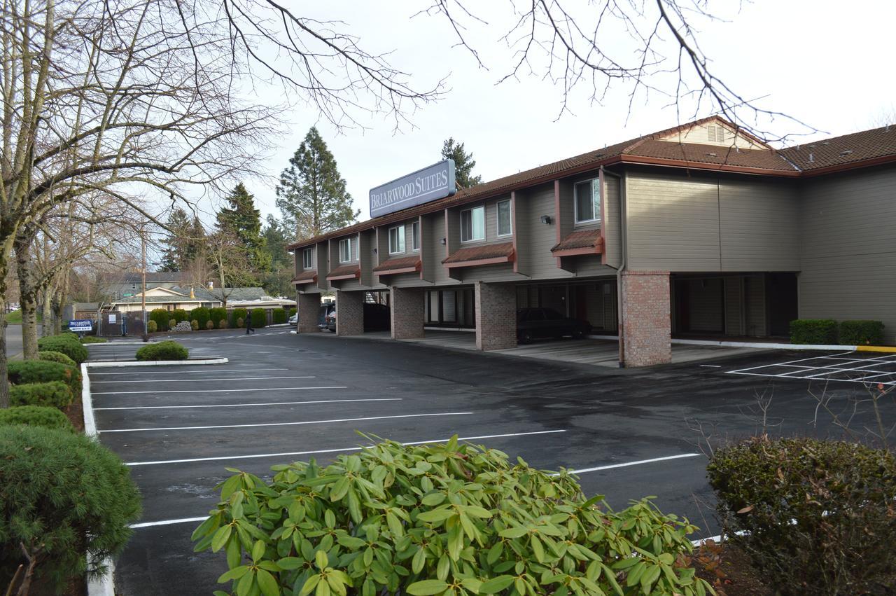 Briarwood Suites Portland Exterior foto