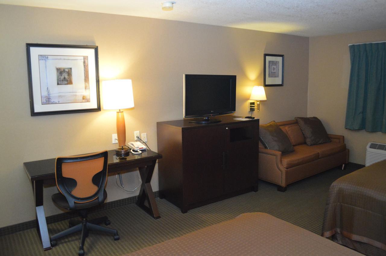 Briarwood Suites Portland Exterior foto