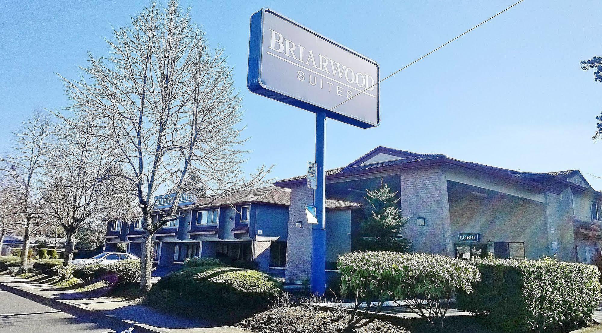 Briarwood Suites Portland Exterior foto