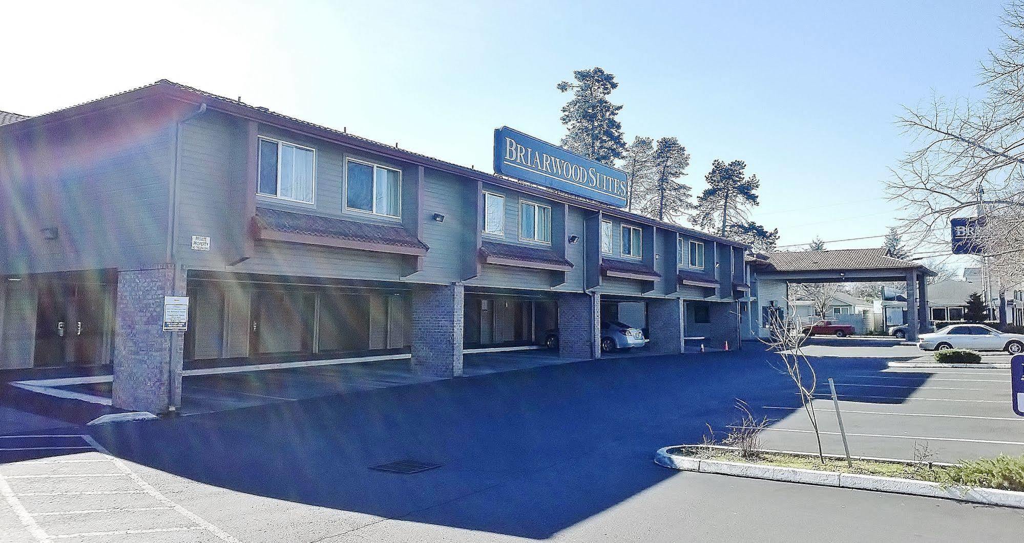 Briarwood Suites Portland Exterior foto