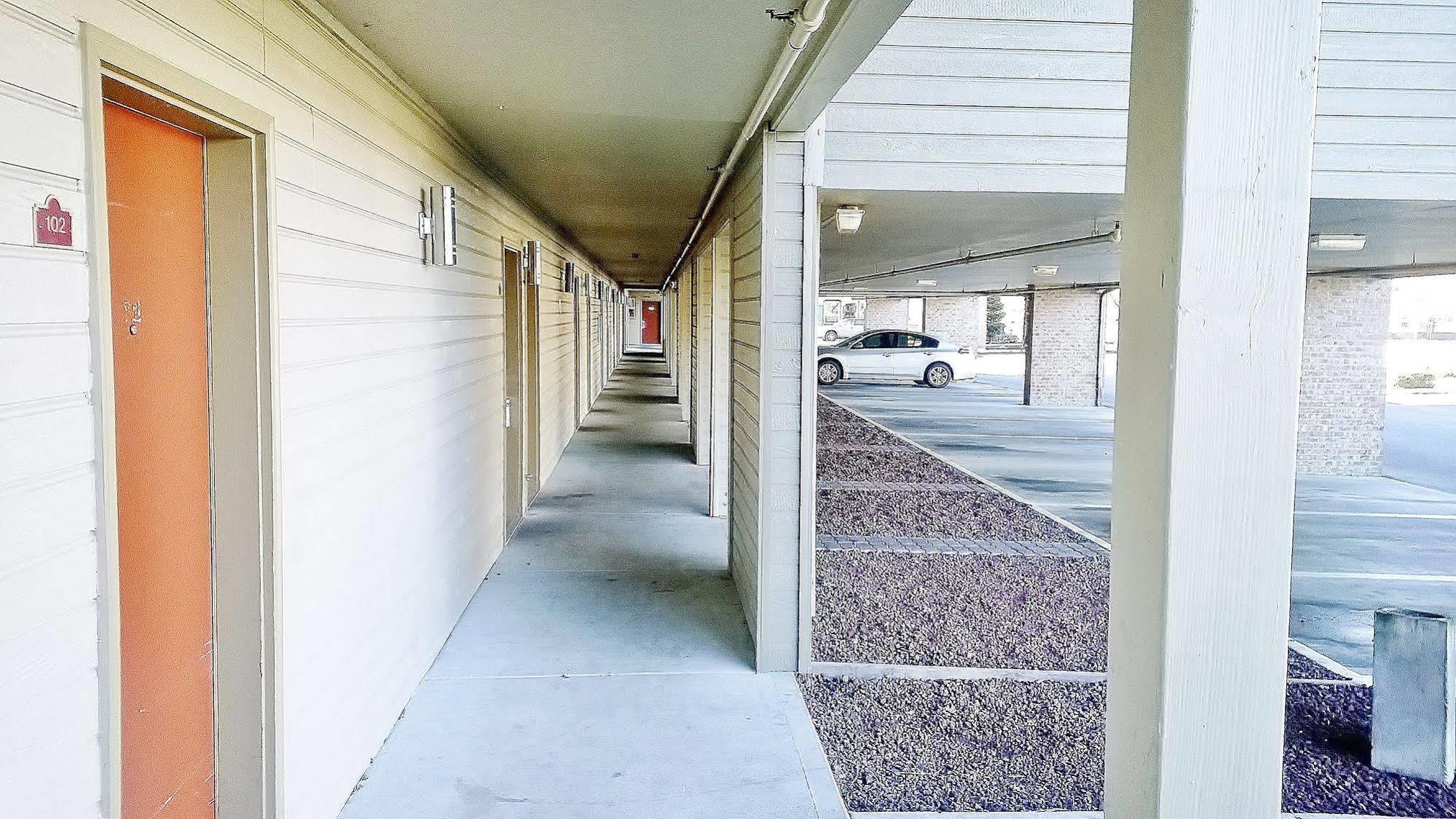 Briarwood Suites Portland Exterior foto